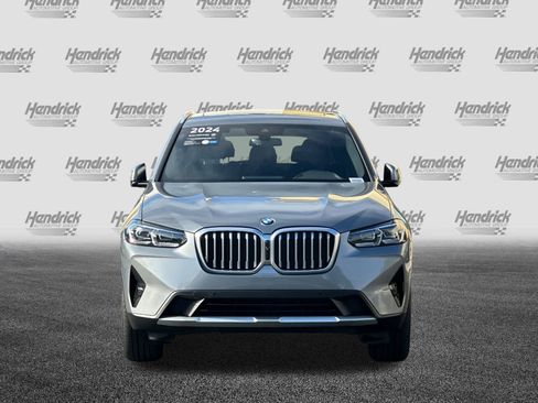 Used 2024 BMW X3 xDrive30i w/ Convenience Package image 10