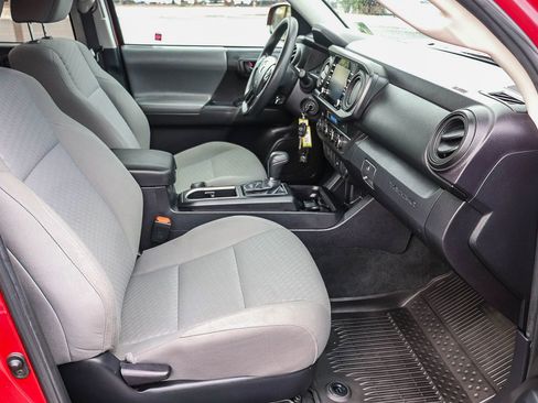 Certified 2023 Toyota Tacoma SR image 21