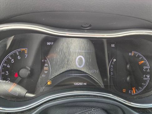 Used 2015 Jeep Grand Cherokee Altitude AWD/4WD image 11