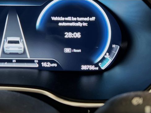 Used 2023 Genesis G80 3.5T Sport AWD/4WD image 8