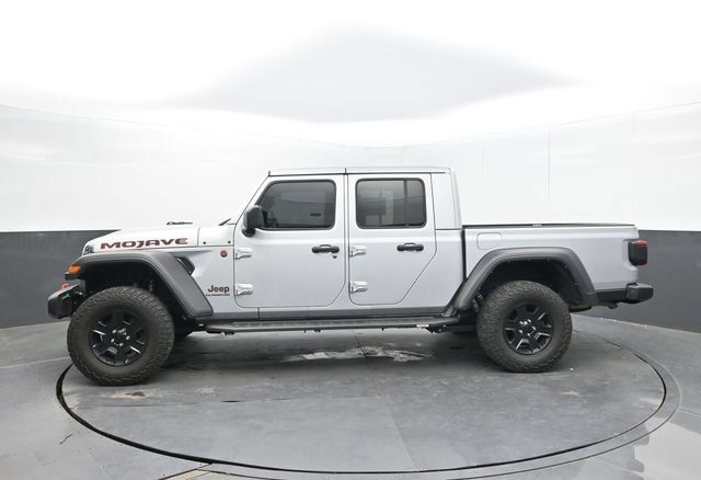 Used 2022 Jeep Gladiator Mojave w/ LED Lighting Group AWD/4WD image 2