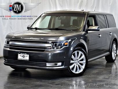 Used 2019 Ford Flex Limited w/ Equipment Group 303A