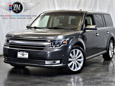 Used 2019 Ford Flex Limited w/ Equipment Group 303A image 1