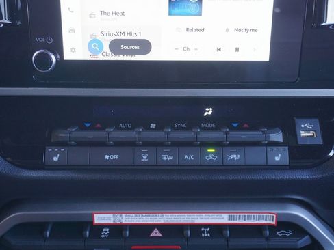 New 2026 Toyota Tundra SR5 image 14