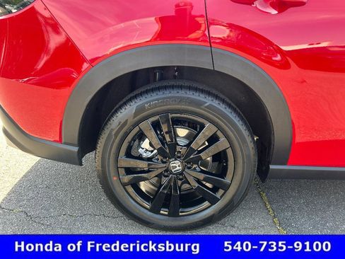 Certified 2026 Honda HR-V Sport image 31