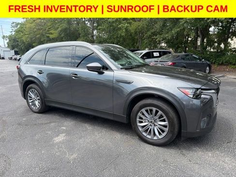 Used 2024 MAZDA CX-90 3.3 Turbo w/ Preferred Plus AWD/4WD image 1