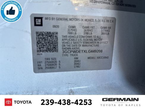 Used 2020 Chevrolet Silverado 1500 RST w/ All-Star Edition image 24