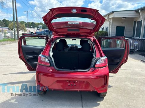 Used 2024 Mitsubishi Mirage ES FWD image 16