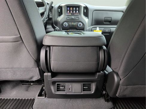 New 2026 Chevrolet Silverado 2500 Custom w/ Custom Value Package AWD/4WD image 12