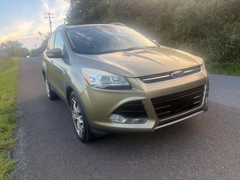 Used 2013 Ford Escape Titanium AWD/4WD image 6