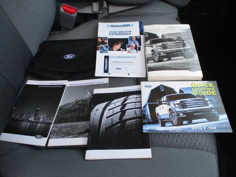 Used 2013 Ford F150 XLT w/ XLT Chrome Pkg image 28