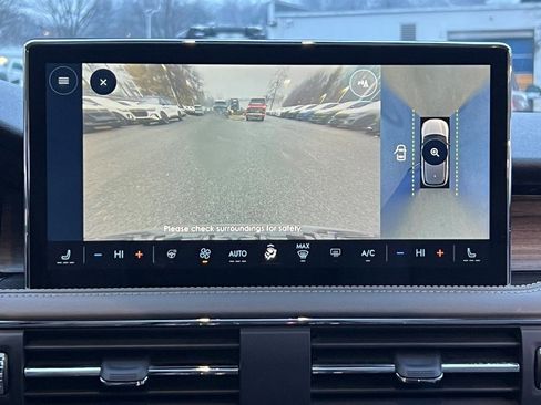 Certified 2024 Lincoln Corsair Reserve w/ Equipment Group 201A image 23