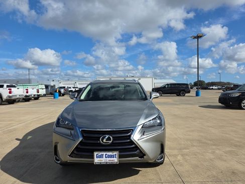 Used 2017 Lexus NX 200t FWD image 2