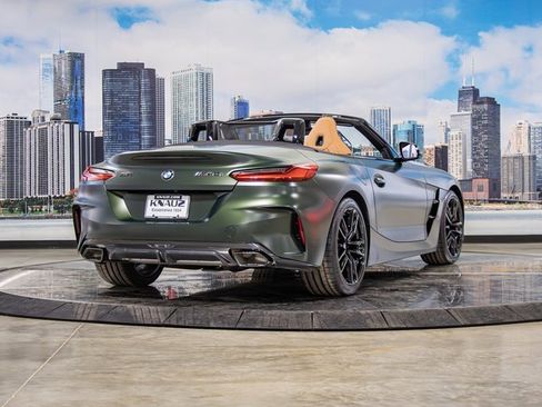 New 2026 BMW Z4 M40i w/ Premium Package image 10