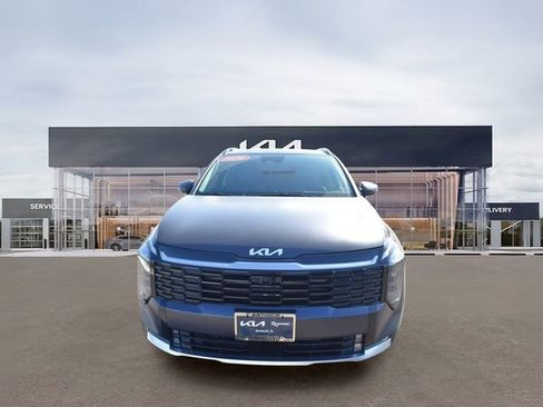 New 2026 Kia Sportage SX FWD image 9