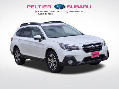 Used 2019 Subaru Outback 2.5i Limited