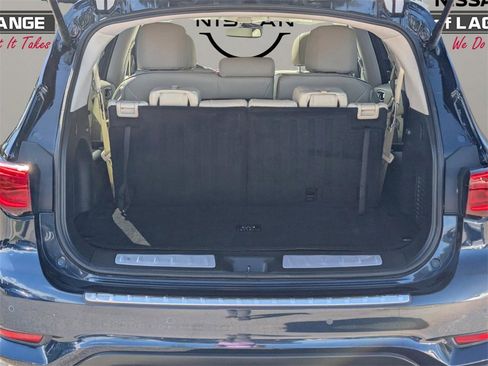 Used 2020 INFINITI QX60 Luxe w/ Essential Package image 12