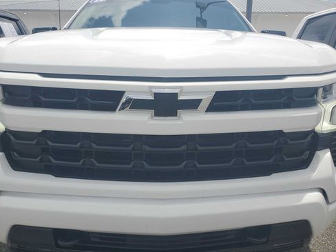 Used 2025 Chevrolet Silverado 1500 RST AWD/4WD image 17