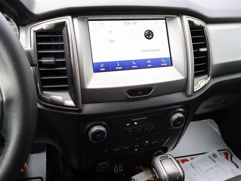 Used 2021 Ford Ranger XLT w/ Equipment Group 301A Mid image 21