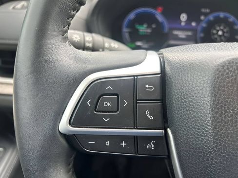 Certified 2024 Toyota Grand Highlander AWD Hybrid image 26