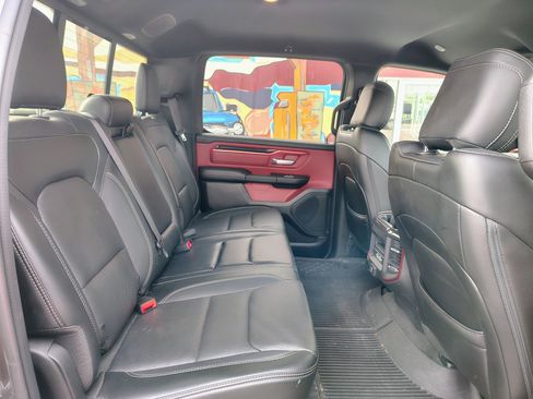 Used 2019 RAM 1500 Rebel w/ Rebel Level 2 Equipment Group AWD/4WD image 17