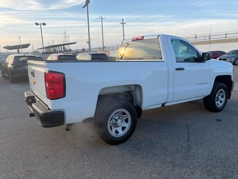Used 2017 Chevrolet Silverado 1500 W/T w/ WT Fleet Convenience Package image 5