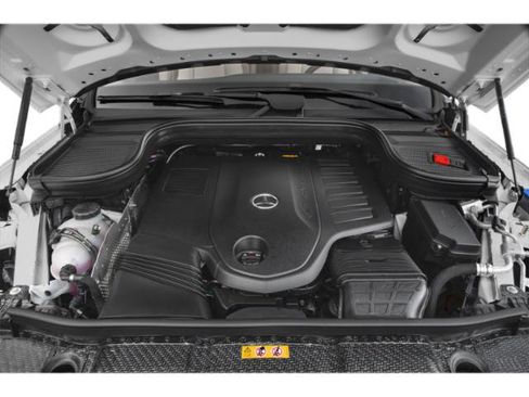 New 2026 Mercedes-Benz GLS 450 4MATIC image 9