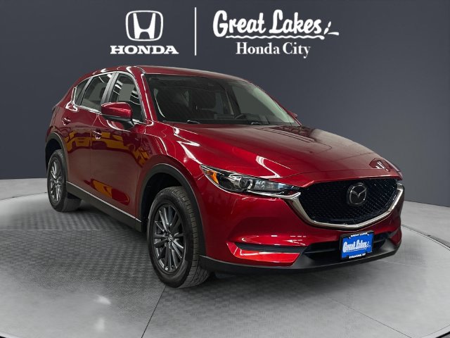 Used 2020 MAZDA CX-5 Sport AWD/4WD image 1