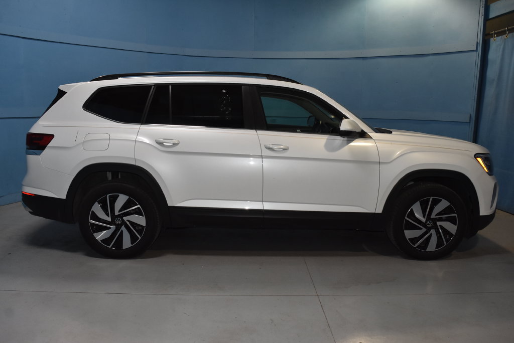Certified 2026 Volkswagen Atlas SE w/ Panoramic Sunroof Package AWD/4WD image 20