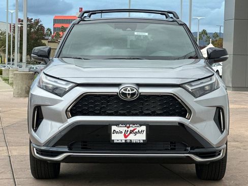 New 2025 Toyota RAV4 XSE image 10
