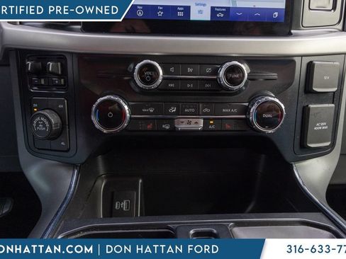 Certified 2022 Ford F150 XLT w/ Equipment Group 302A High AWD/4WD image 8