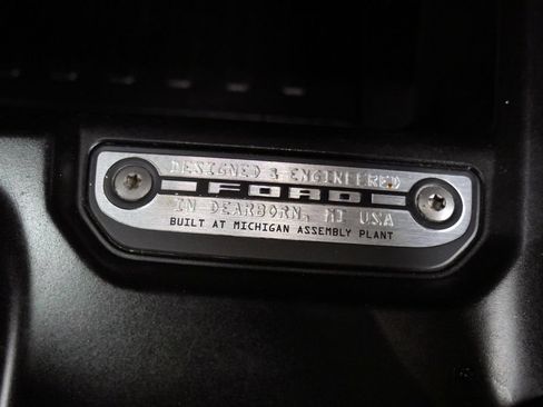Used 2022 Ford Bronco Badlands AWD/4WD image 31