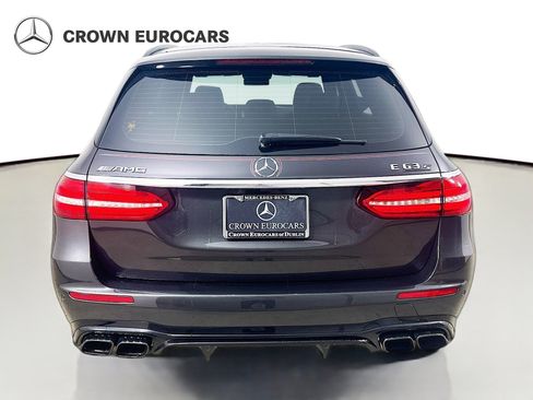 Certified 2021 Mercedes-Benz E 63 AMG S image 6