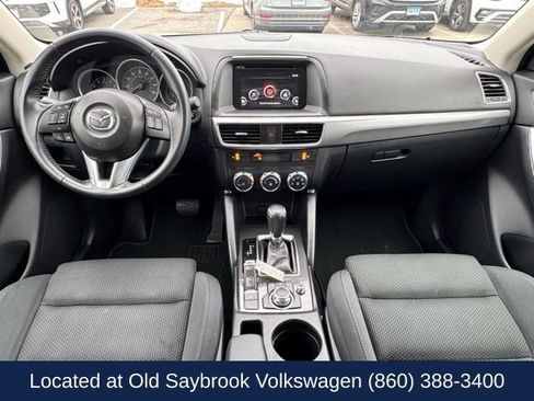 Used 2016 MAZDA CX-5 Touring image 13