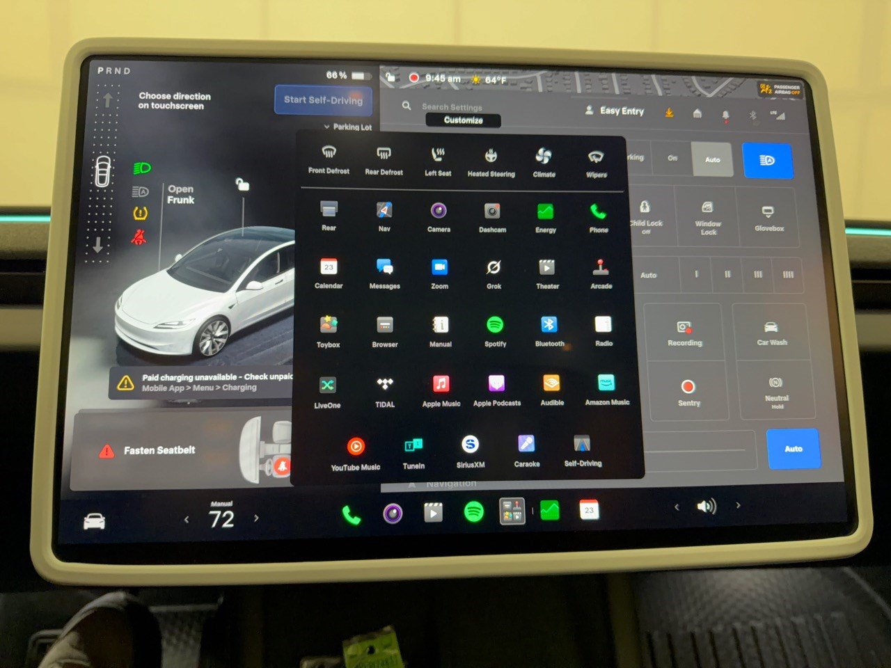 Used 2024 Tesla Model 3 Long Range AWD/4WD image 20