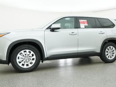 New 2026 Toyota Grand Highlander XLE