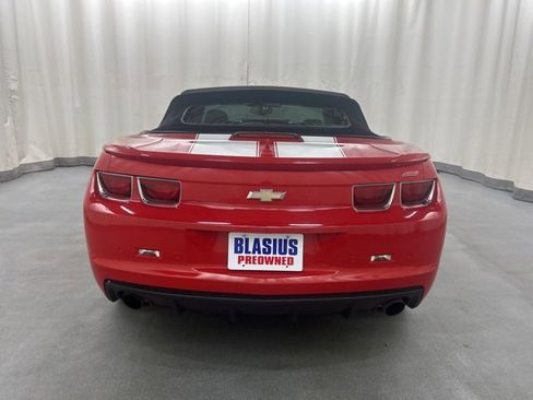 Used 2011 Chevrolet Camaro SS w/ RS Package image 5