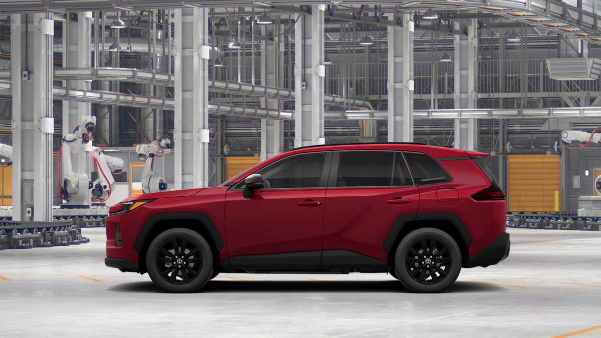 New 2026 Toyota RAV4 XLE Premium FWD image 4