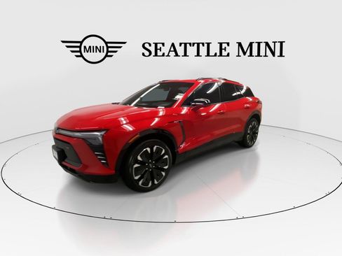 Used 2024 Chevrolet Blazer EV RS AWD/4WD image 5
