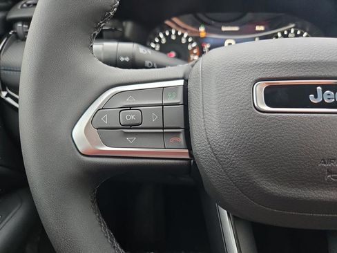New 2026 Jeep Compass Latitude AWD/4WD image 23