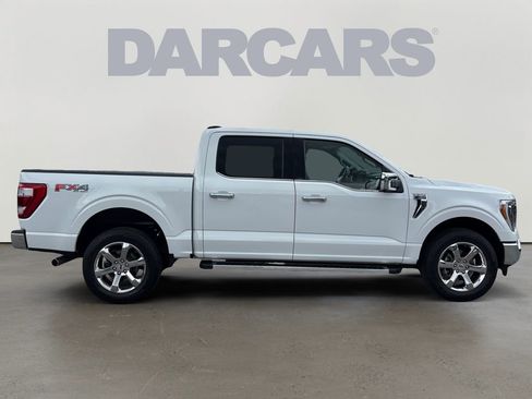 Used 2023 Ford F150 Lariat w/ Equipment Group 502A High AWD/4WD image 8