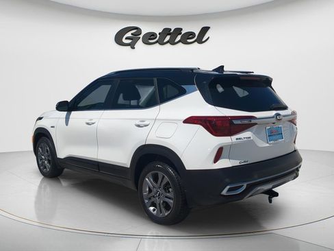 Used 2021 Kia Seltos S AWD/4WD image 7