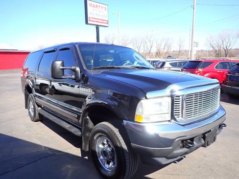Used 2003 Ford Excursion Limited image 1