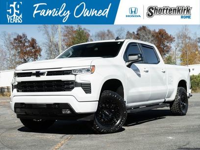 Used 2024 Chevrolet Silverado 1500 RST w/ Convenience Package II