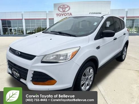 Used 2013 Ford Escape S FWD image 7