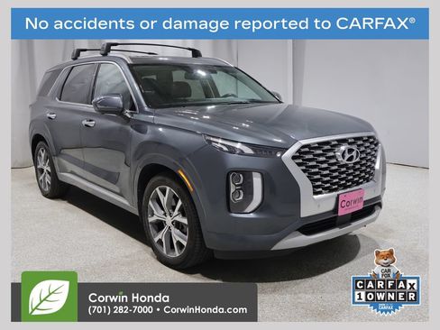 Used 2022 Hyundai Palisade Limited w/ Cargo Package AWD/4WD image 1