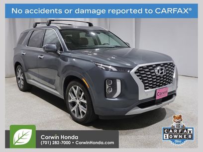 Used 2022 Hyundai Palisade Limited w/ Cargo Package