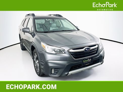 Used 2021 Subaru Outback Limited AWD/4WD image 1