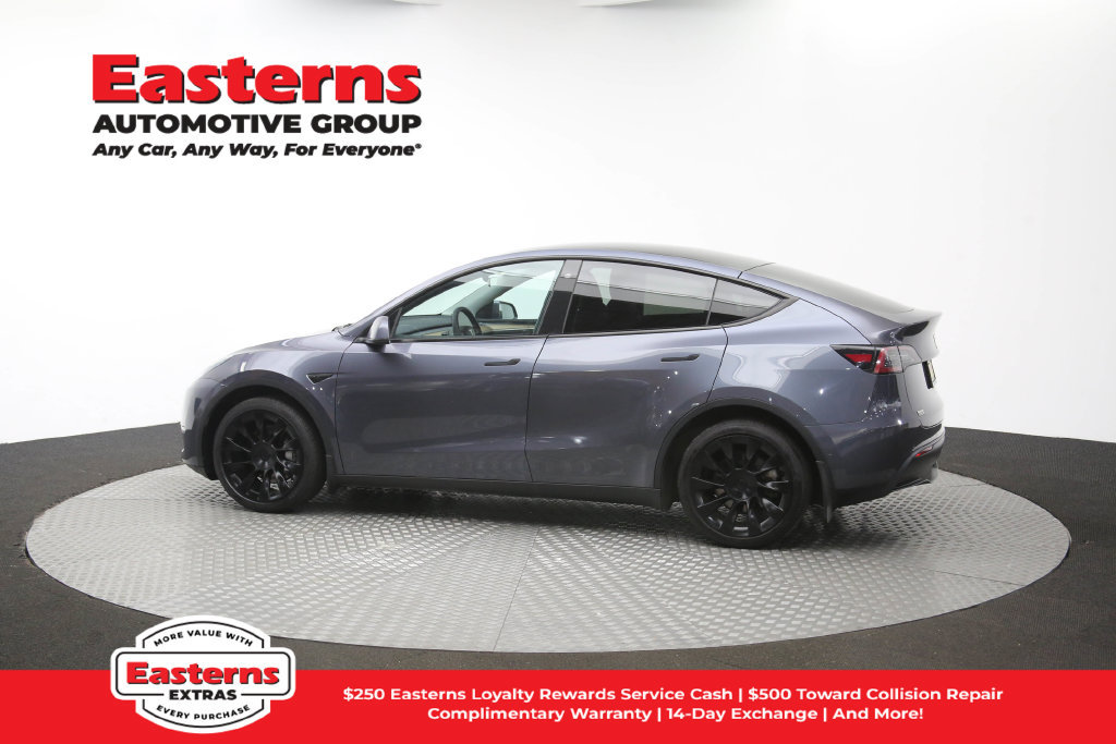 Used 2022 Tesla Model Y Long Range AWD/4WD image 58