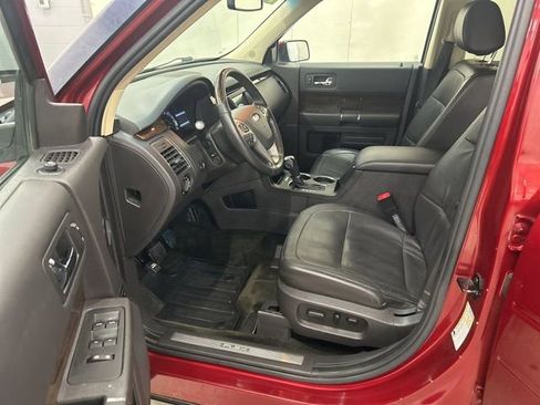 Used 2016 Ford Flex Limited w/ Equipment Group 301A image 10